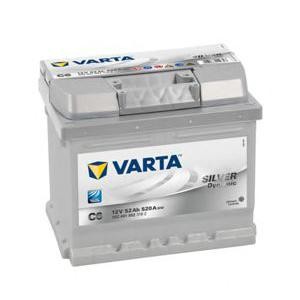 акумулатор VARTA 5524010523162