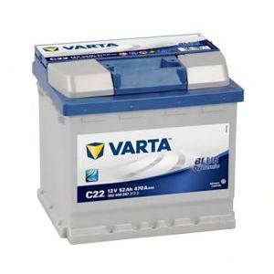 акумулатор VARTA 5524000473132