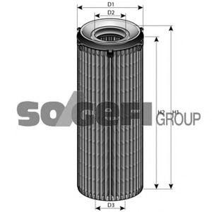 маслен филтър COOPERSFIAAM FILTERS FA6100ECO