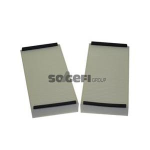филтър купе COOPERSFIAAM FILTERS PC8033-2