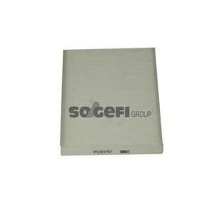 филтър купе COOPERSFIAAM FILTERS PC8197