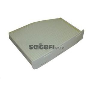 филтър, въздух за вътрешно пространство COOPERSFIAAM FILTERS PC8348