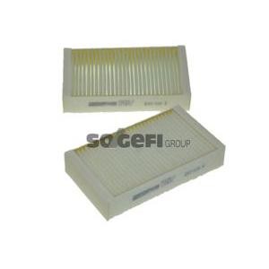 филтър, въздух за вътрешно пространство COOPERSFIAAM FILTERS PC8354-2