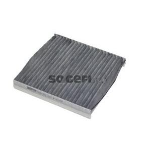 филтър купе COOPERSFIAAM FILTERS PCK8084