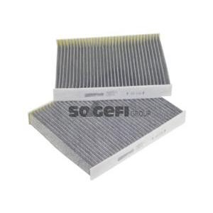 филтър, въздух за вътрешно пространство COOPERSFIAAM FILTERS PCK8293-2