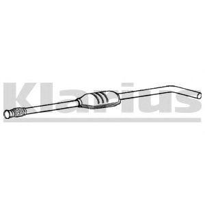 средно гърне KLARIUS 240524 