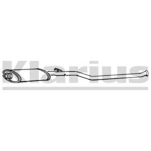 средно гърне KLARIUS 250552