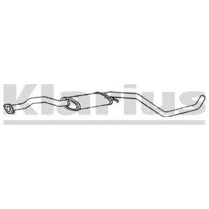 средно гърне KLARIUS 260170