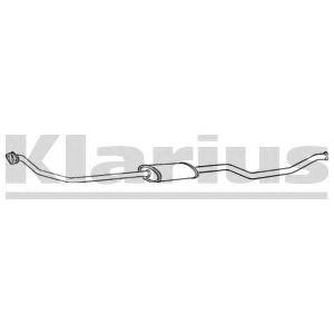 средно гърне KLARIUS 270266