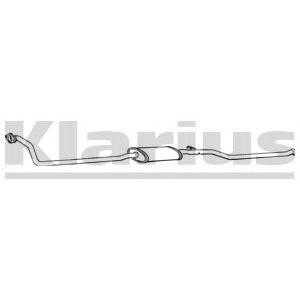 предно гърне KLARIUS 270403