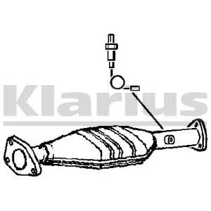 катализатор KLARIUS 311839 