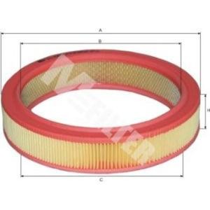 въздушен филтър MFILTER A 124 