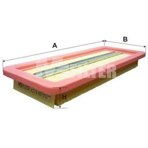 въздушен филтър MFILTER K 213