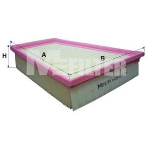 въздушен филтър MFILTER K 409