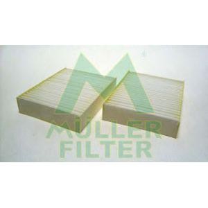 филтър купе MULLER FILTER FC102x2
