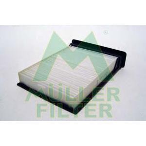 филтър купе MULLER FILTER FC186 
