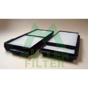 филтър купе MULLER FILTER FC265x2 