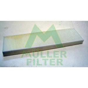 филтър, въздух за вътрешно пространство MULLER FILTER FC388