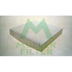 филтър, въздух за вътрешно пространство MULLER FILTER FC425