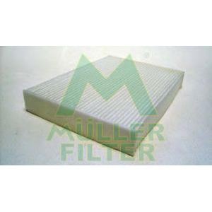 филтър, въздух за вътрешно пространство MULLER FILTER FC430 