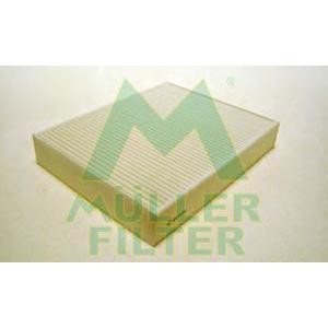 филтър, въздух за вътрешно пространство MULLER FILTER FC440