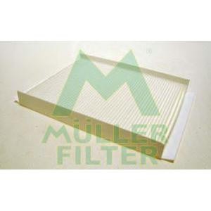 филтър, въздух за вътрешно пространство MULLER FILTER FC446