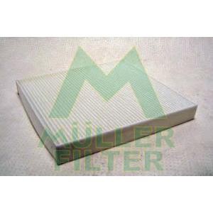 филтър, въздух за вътрешно пространство MULLER FILTER FC485 