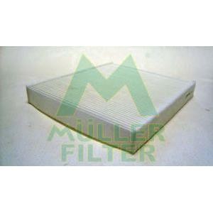 филтър, въздух за вътрешно пространство MULLER FILTER FC486 