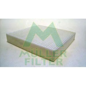 филтър, въздух за вътрешно пространство MULLER FILTER FC511