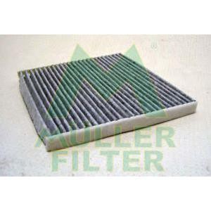 филтър, въздух за вътрешно пространство MULLER FILTER FK001