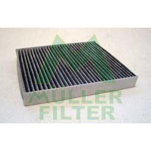 филтър, въздух за вътрешно пространство MULLER FILTER FK110