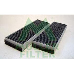 филтър, въздух за вътрешно пространство MULLER FILTER FK115x2