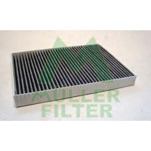 филтър, въздух за вътрешно пространство MULLER FILTER FK117
