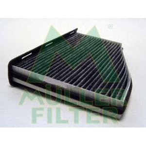 филтър, въздух за вътрешно пространство MULLER FILTER FK118
