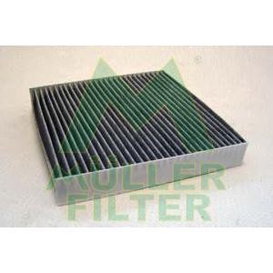 филтър, въздух за вътрешно пространство MULLER FILTER FK123 