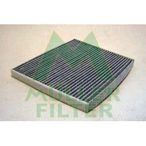 филтър, въздух за вътрешно пространство MULLER FILTER FK148