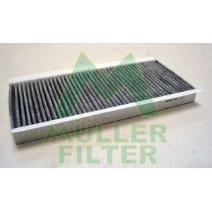 филтър, въздух за вътрешно пространство MULLER FILTER FK151