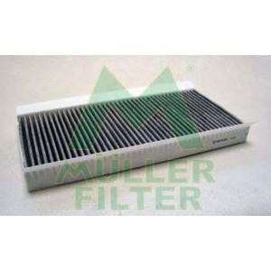 филтър, въздух за вътрешно пространство MULLER FILTER FK152