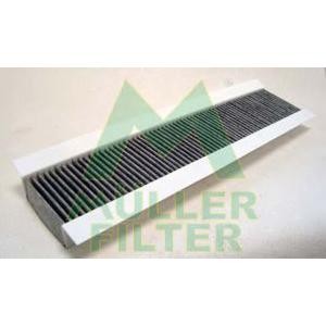 филтър, въздух за вътрешно пространство MULLER FILTER FK154