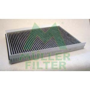 филтър, въздух за вътрешно пространство MULLER FILTER FK160