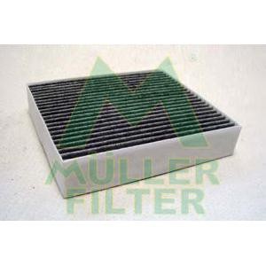 филтър, въздух за вътрешно пространство MULLER FILTER FK166 