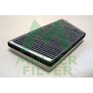 филтър, въздух за вътрешно пространство MULLER FILTER FK180
