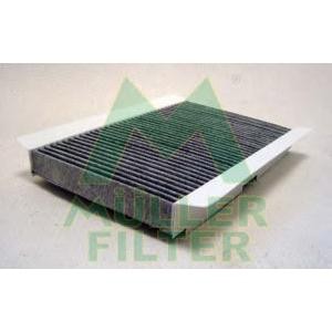филтър, въздух за вътрешно пространство MULLER FILTER FK183