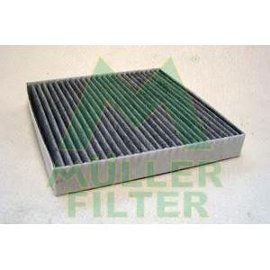 филтър, въздух за вътрешно пространство MULLER FILTER FK196 