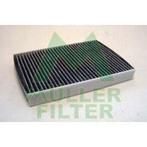 филтър, въздух за вътрешно пространство MULLER FILTER FK206 