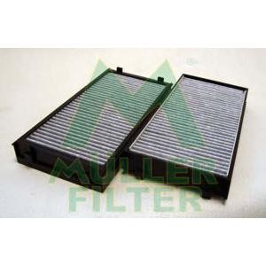 филтър, въздух за вътрешно пространство MULLER FILTER FK215x2 