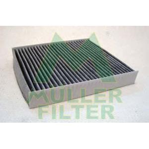 филтър, въздух за вътрешно пространство MULLER FILTER FK252 