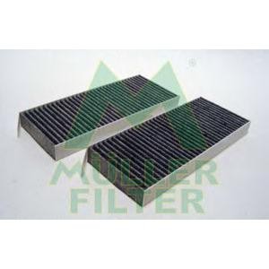 филтър, въздух за вътрешно пространство MULLER FILTER FK432x2