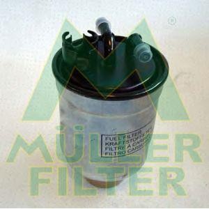 горивен филтър MULLER FILTER FN283 
