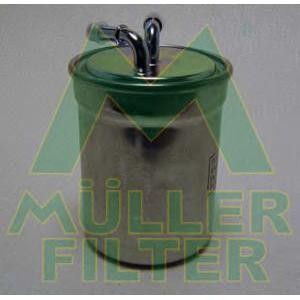 горивен филтър MULLER FILTER FN325